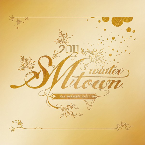 2011 SMTOWN Winter 'The Warmest Gift'专辑