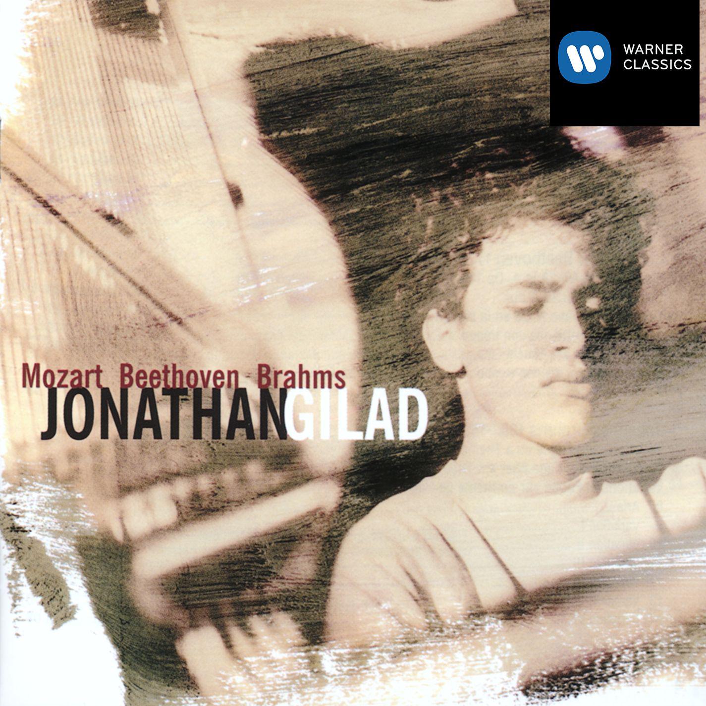 Jonathan Gilad - Variations on a Theme by Handel, Op. 24:Variation XIII. Largamente, ma non più