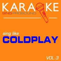 Coldplay - Lost (karaoke)