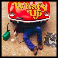 KAWALA - What's Up (Instrumental) 原版无和声伴奏