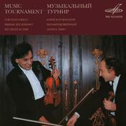 Music Tournament: Yuri Korchinsky & Mikhail Bezverkhny