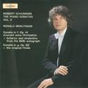 Schumann: The Piano Sonatas Vol. 2专辑