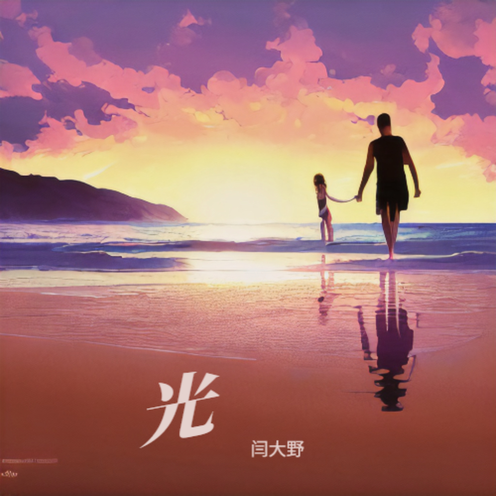 光