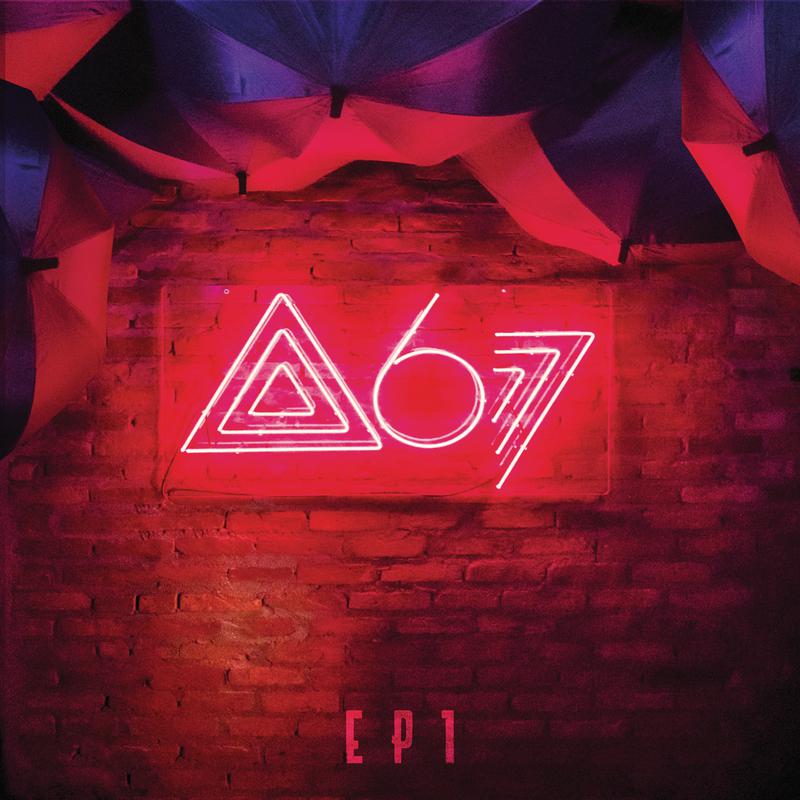 Atitude 67 - EP (Ao Vivo / Vol.1)专辑