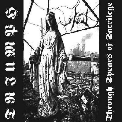 Triumph Through Spears Of Sacrilege