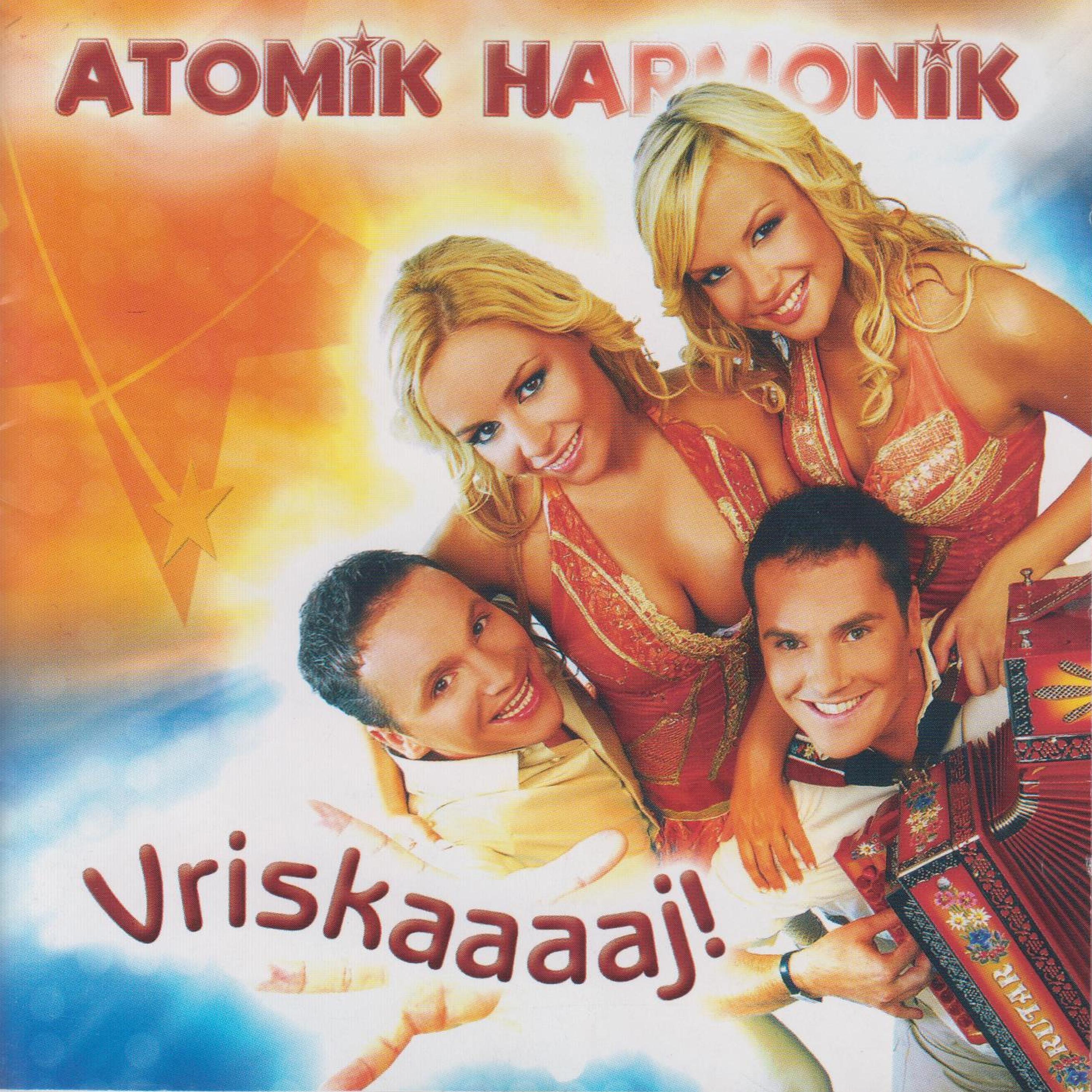 Vriskaaaaj!