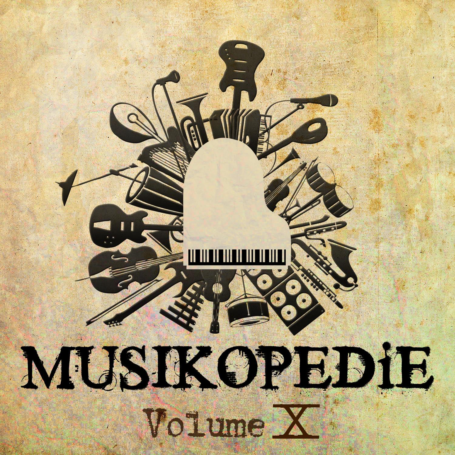 Musikopedie, Vol. X