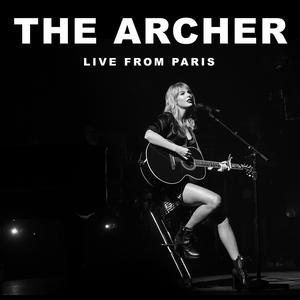 Taylor Swift- The Archer （升5半音）