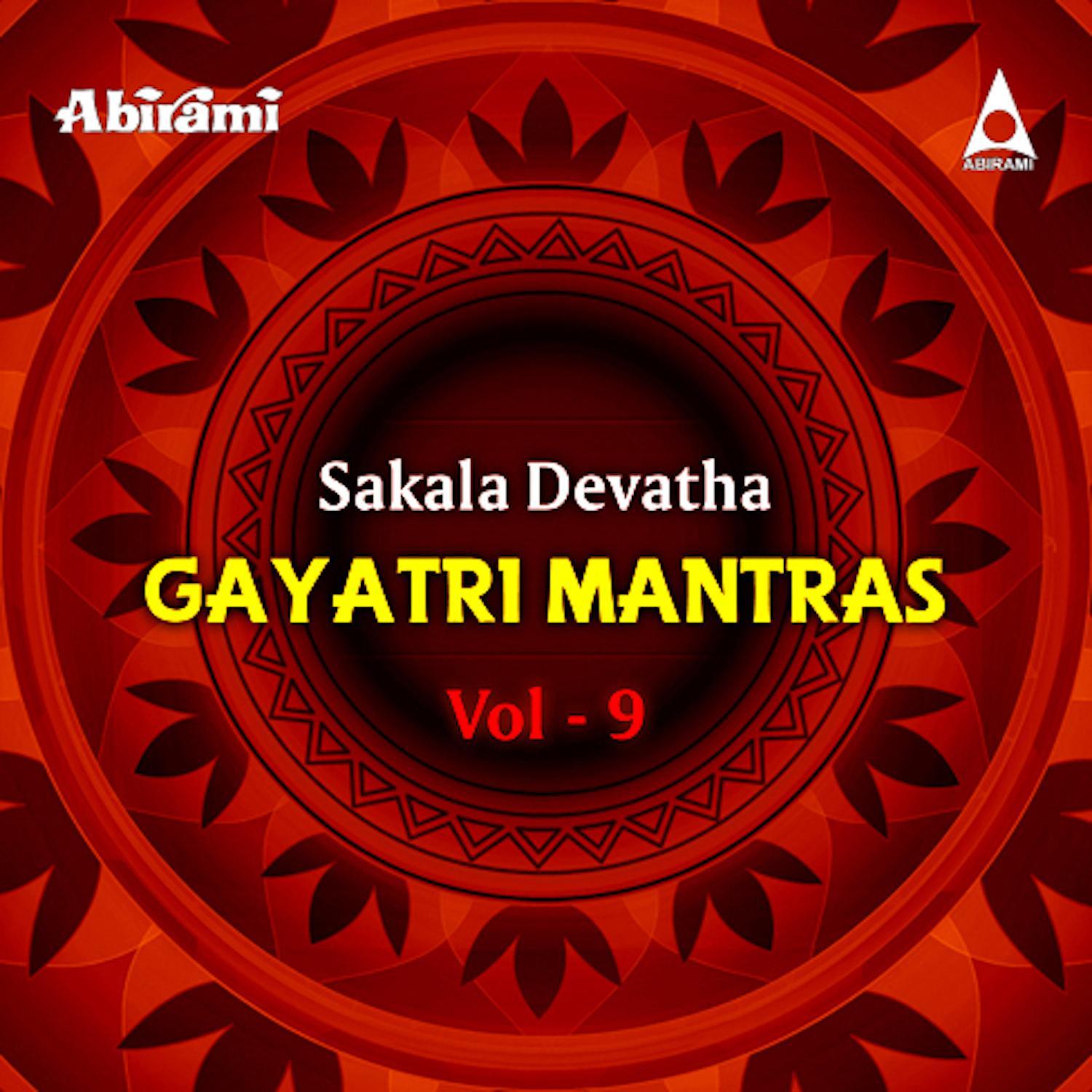 Sakala Devatha Gayatri Mantras, Vol. 9