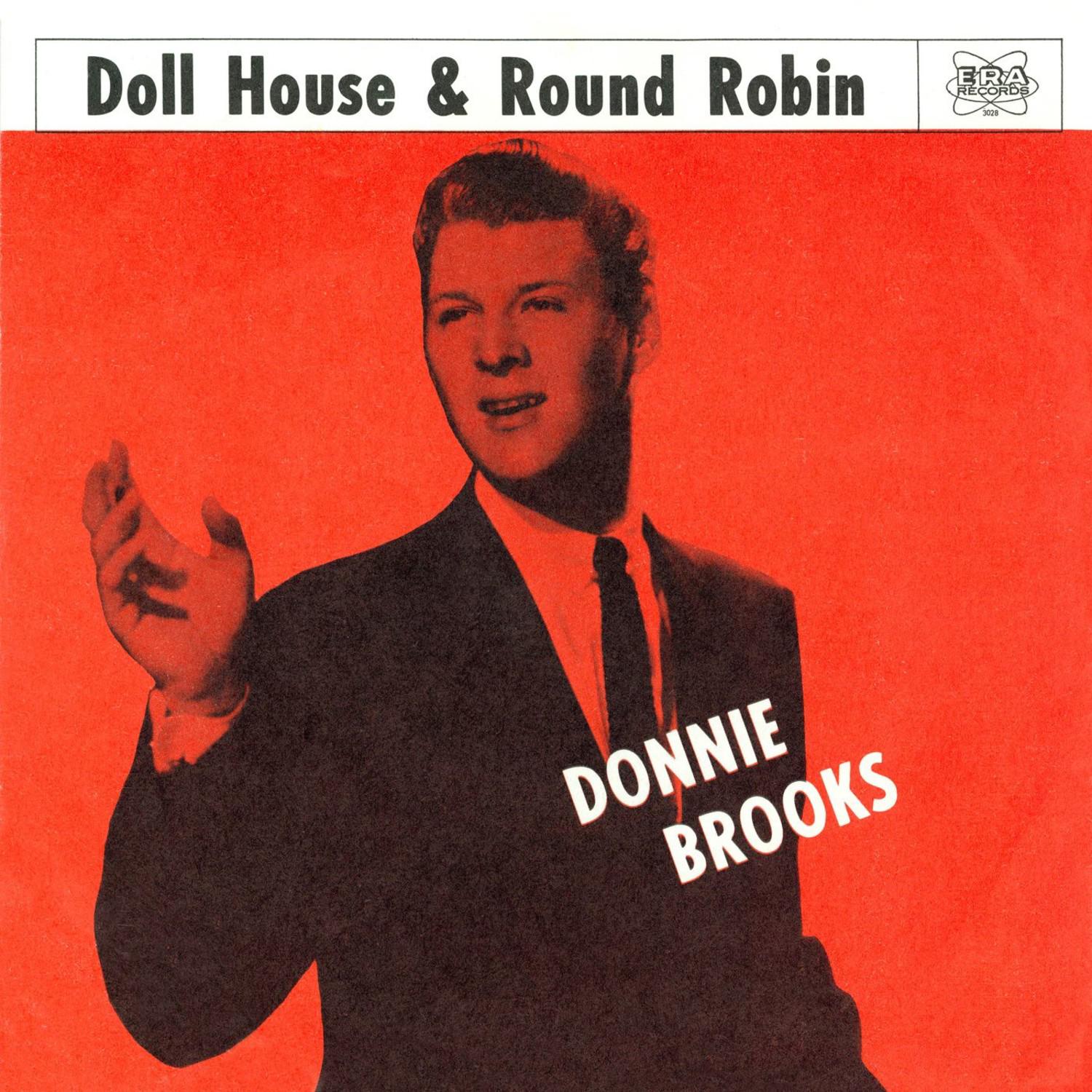 Donnie Brooks - Round Robin