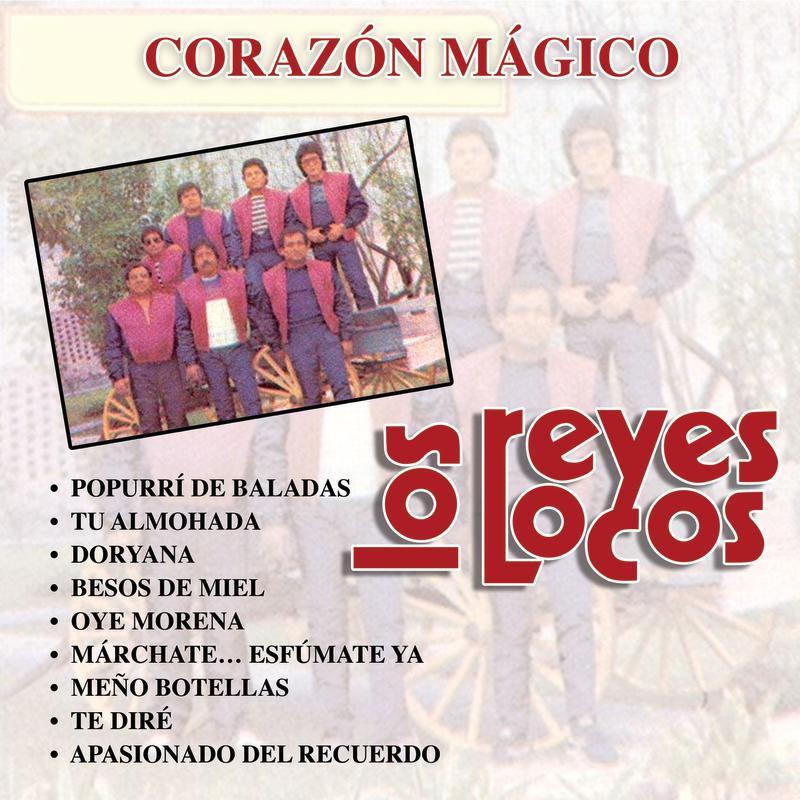 Los Reyes Locos - Besos De Miel