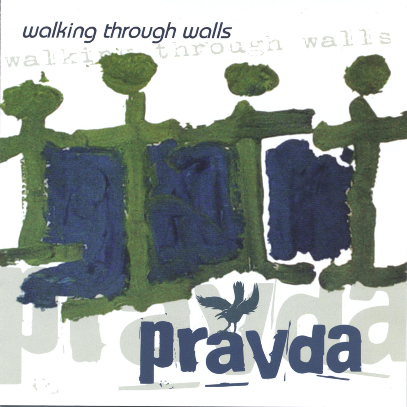 Walking Through Walls