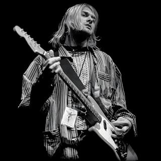 【Grunge/垃圾摇滚】来自世纪末的躁动