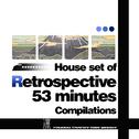 House set of "Retrospective 53 minutes"