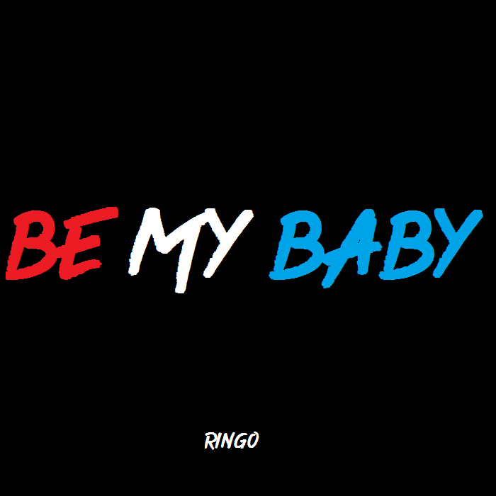 Be my baby专辑