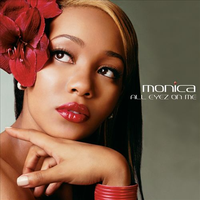 Monica - All Eyez On Me (instrumental)