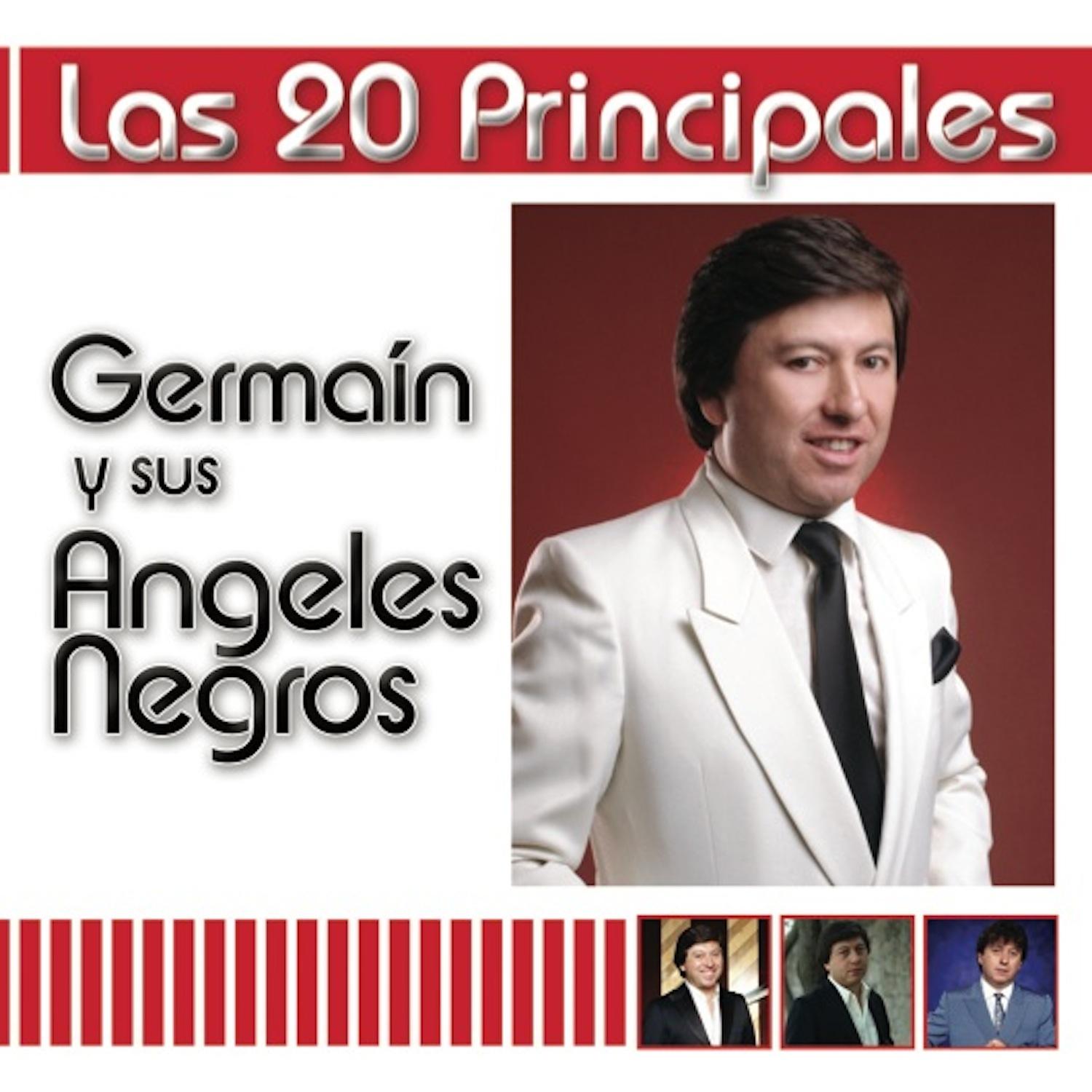 Germain y Sus Angeles Negros