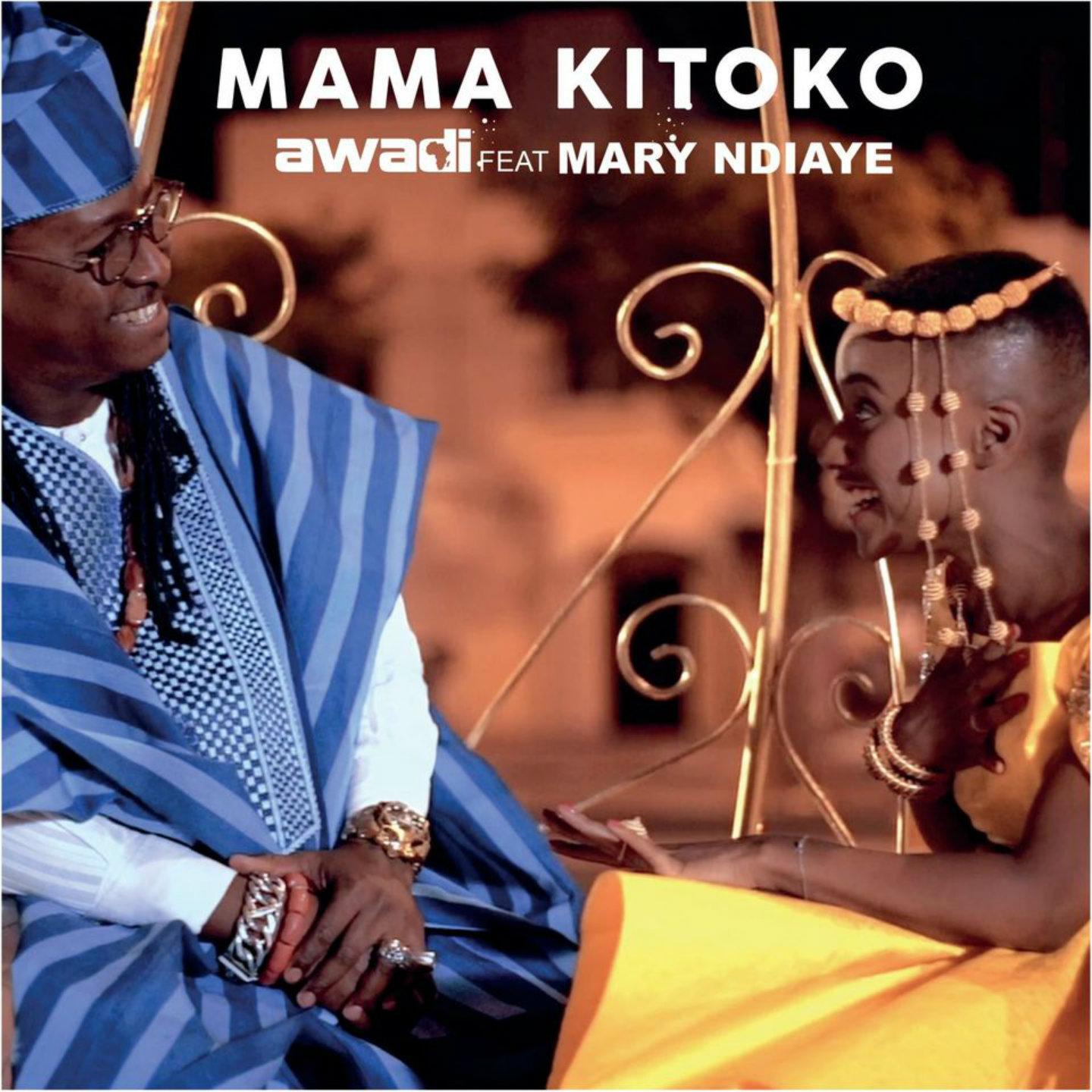 Didier Awadi - Mama kitoko