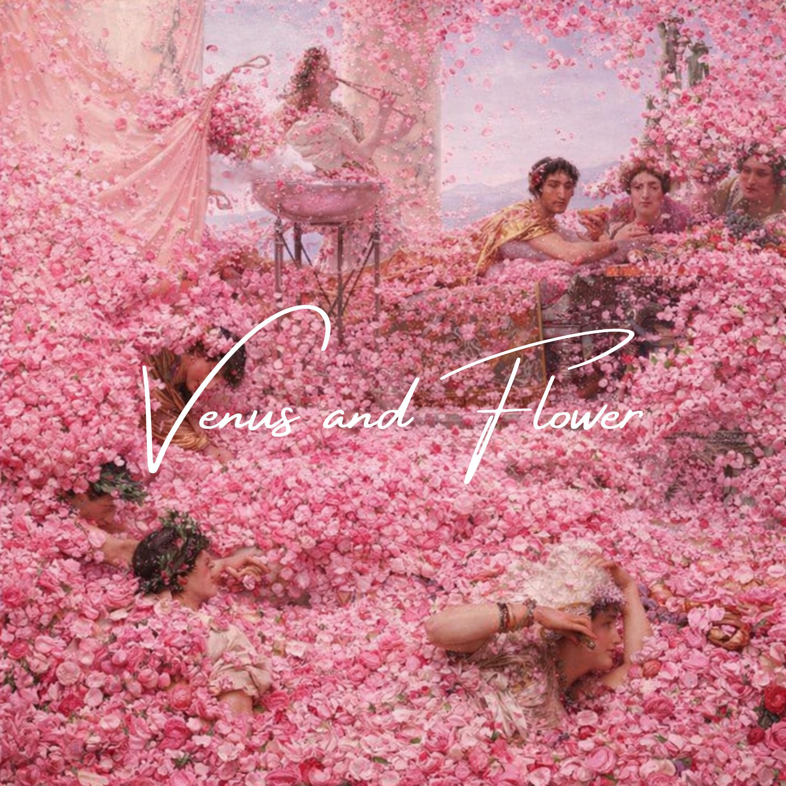 Venus and Flower (Calm)