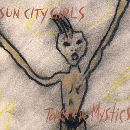 Torch of the Mystics