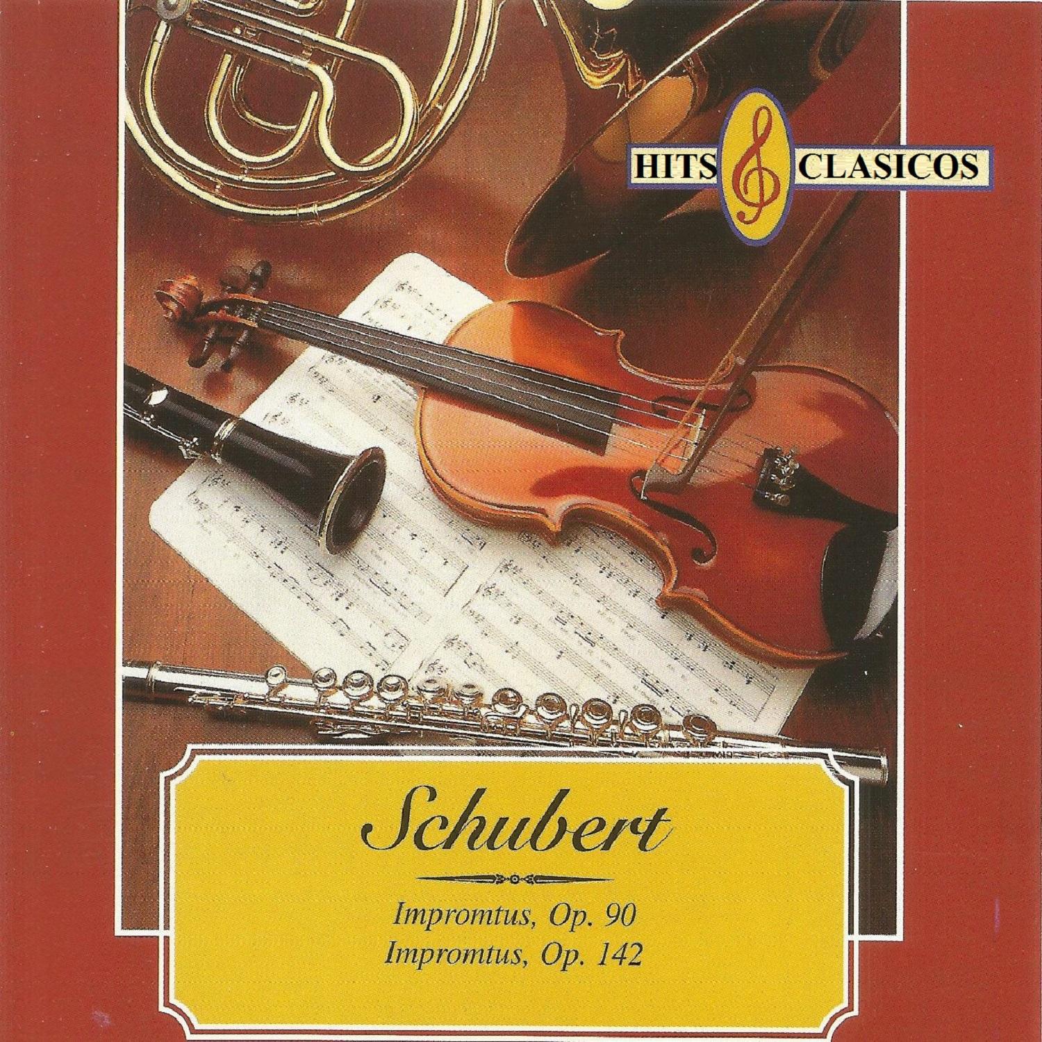 Hits Clasicos - Schubert专辑