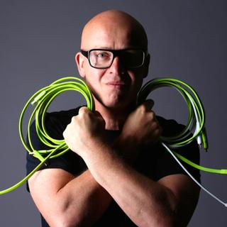 自带科技造型的工匠-Stephan Bodzin