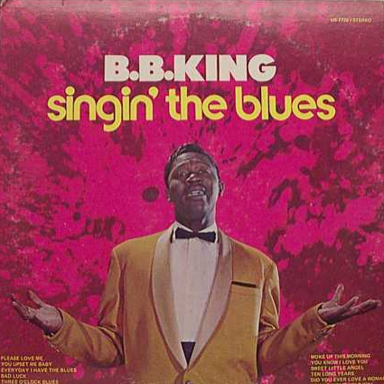 Singin' the Blues [Crown]专辑