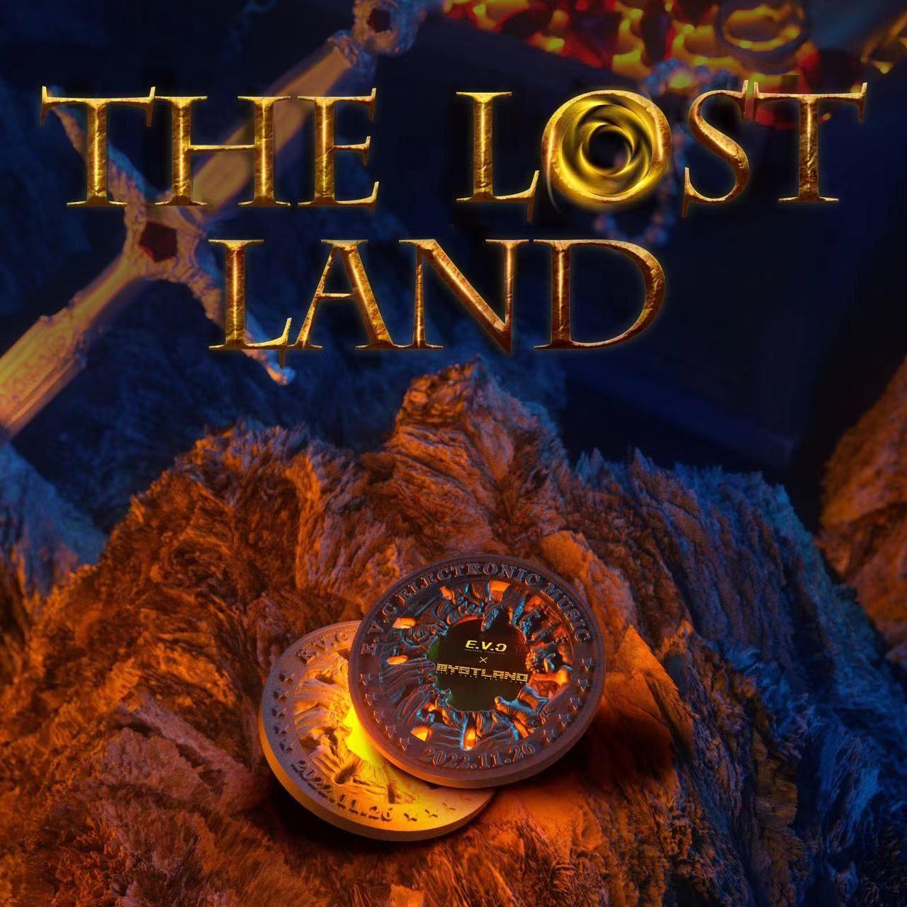 E.V.C×MASTER丨迷失国度中寻觅心之所向 @ KRIS SET 04