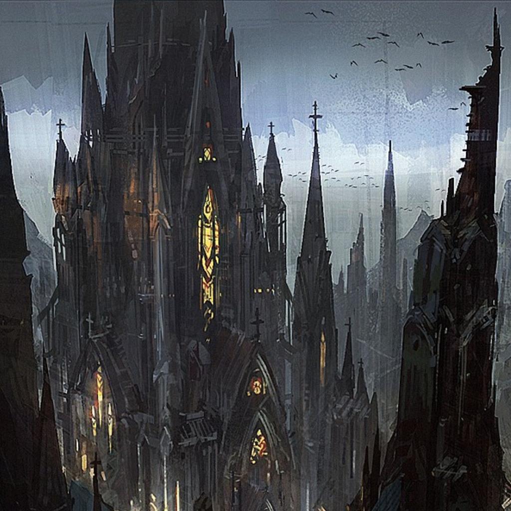 Dark Academic | 黑暗学院风