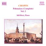 CHOPIN: Polonaises, Vol. 2专辑