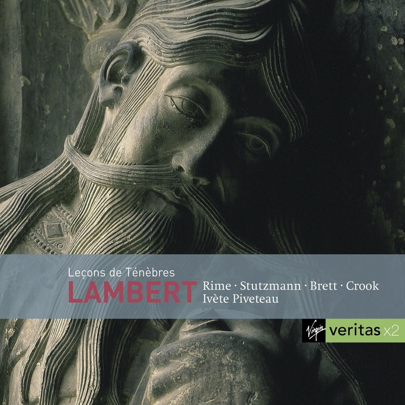 Lambert Leçons de Ténèbres