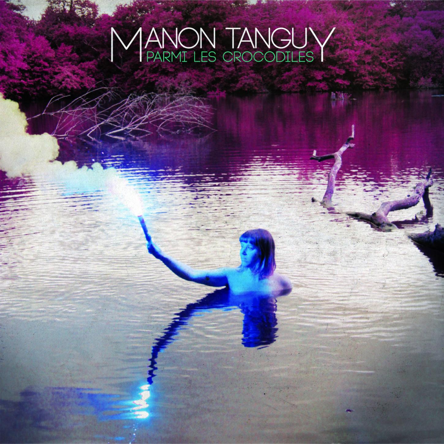 Manon Tanguy - Parmi les crocodiles