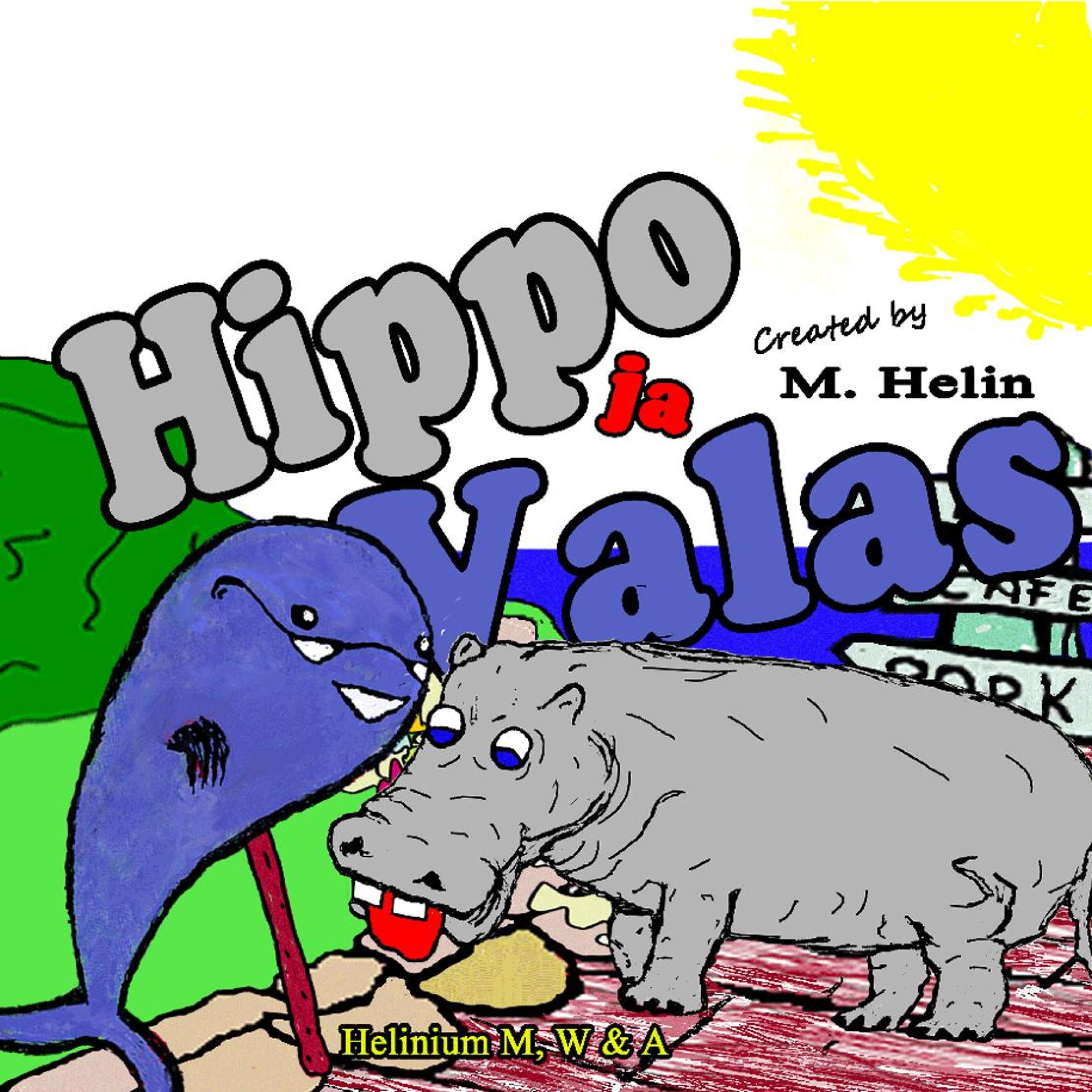 Helin - Hippo ja Valas