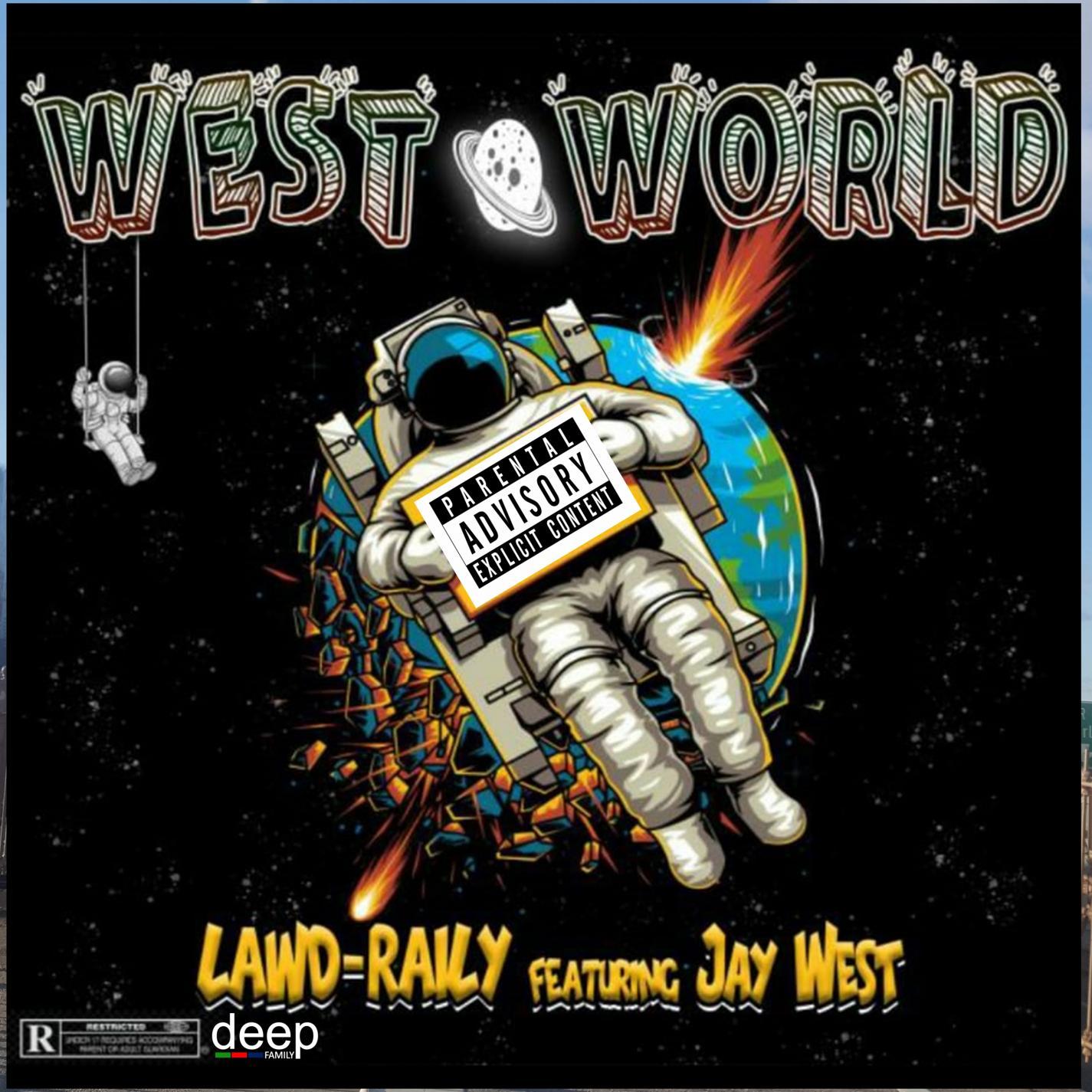 West World (feat. JAY WEST)