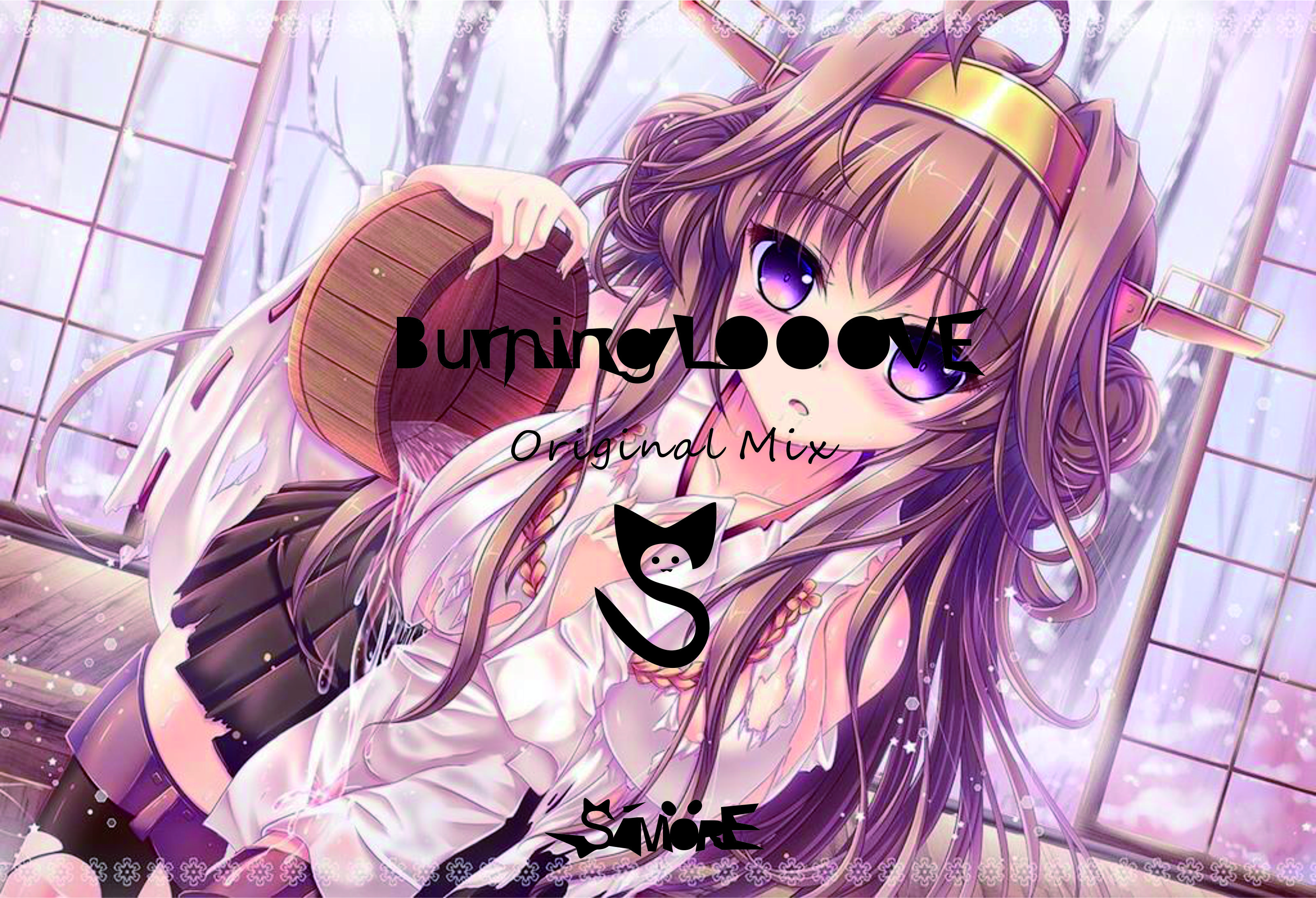 Burning LOOOVE!(Original Mix)专辑