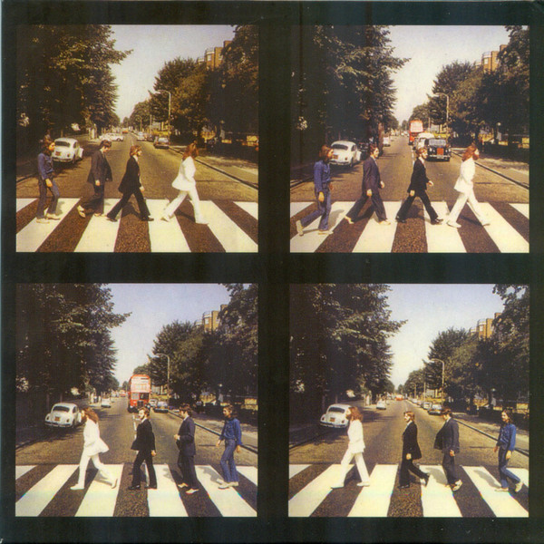 The Other Way Of Crossing Abbey Road [Bootleg]