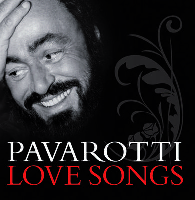 Pavarotti Love Songs专辑