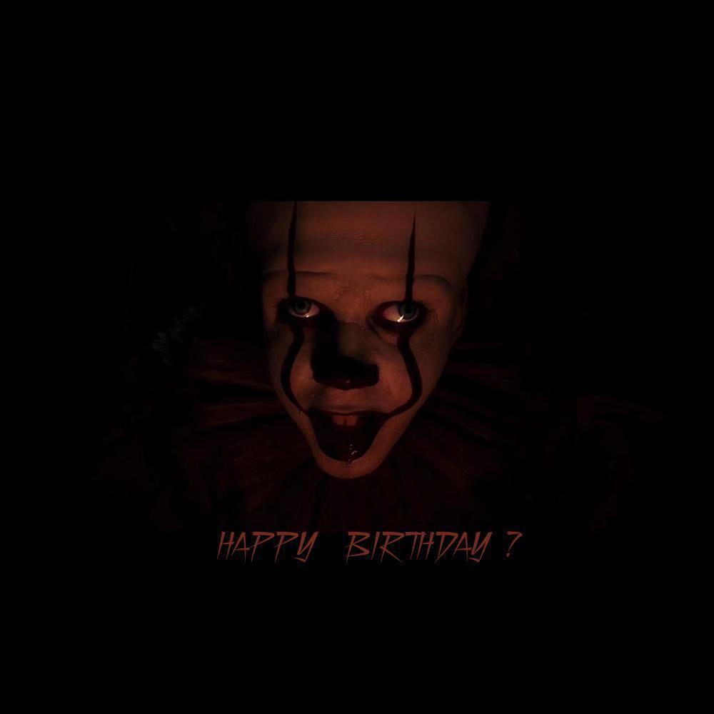 Happy birthday？