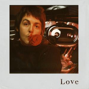 Paul McCartney - My Valentine （降5半音）