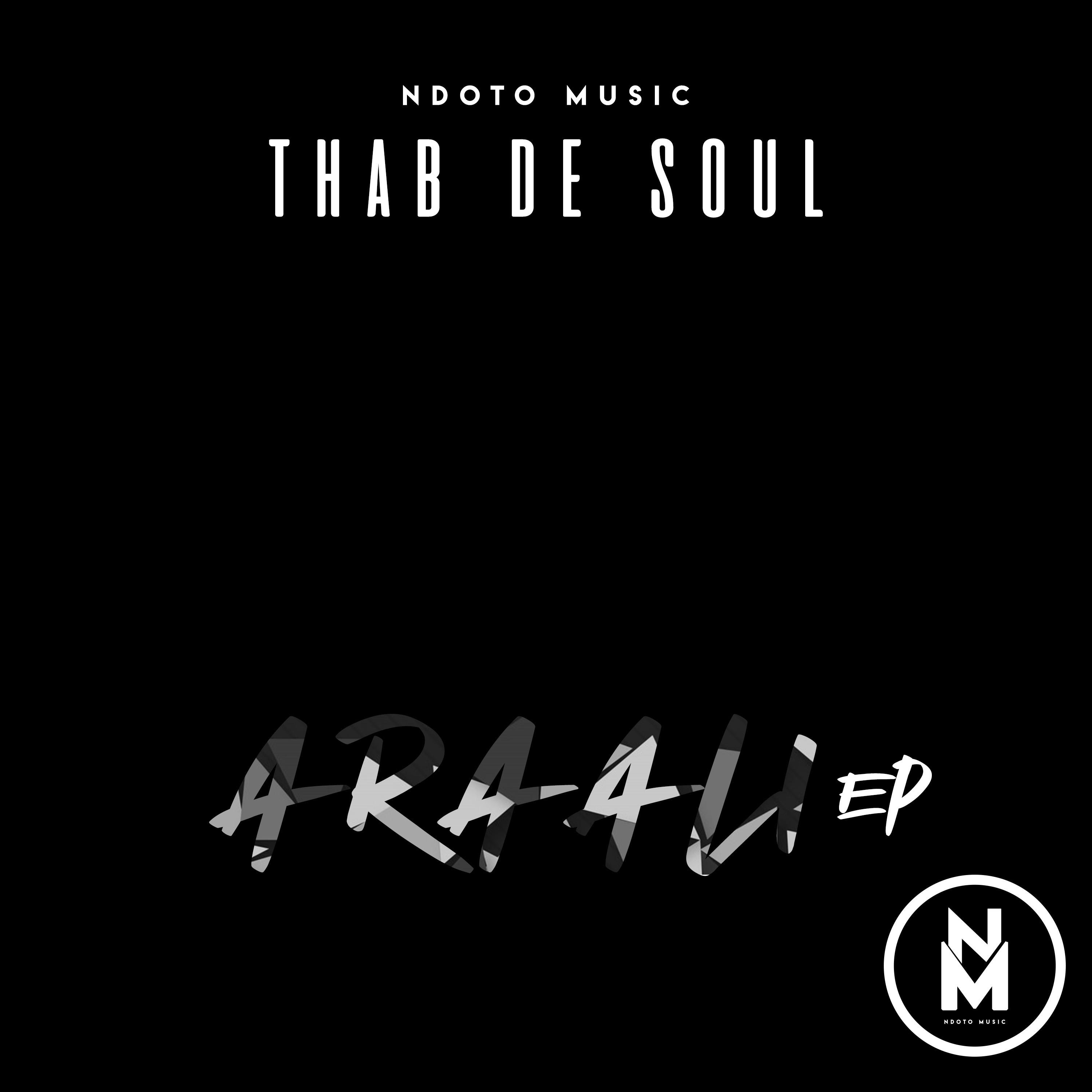 Thab De Soul - Mungu Abariki Afrika (Instrumental)