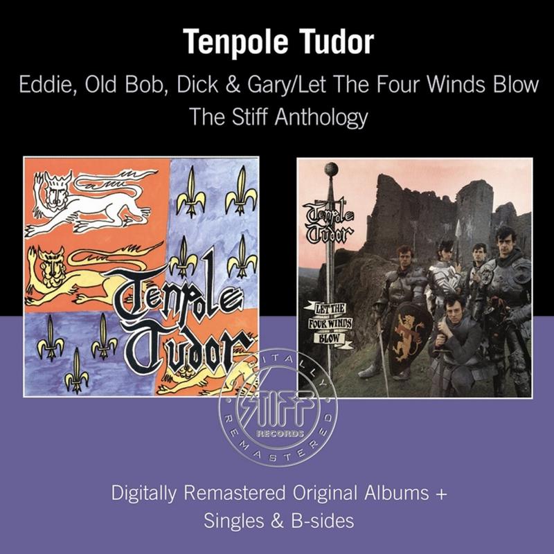 Tenpole Tudor - Local Animal