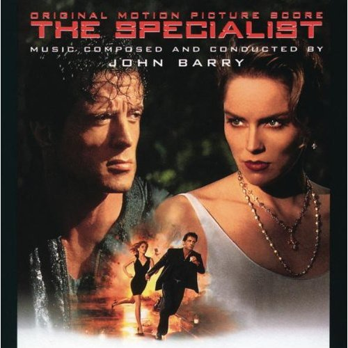 The Specialist [Original Score]专辑