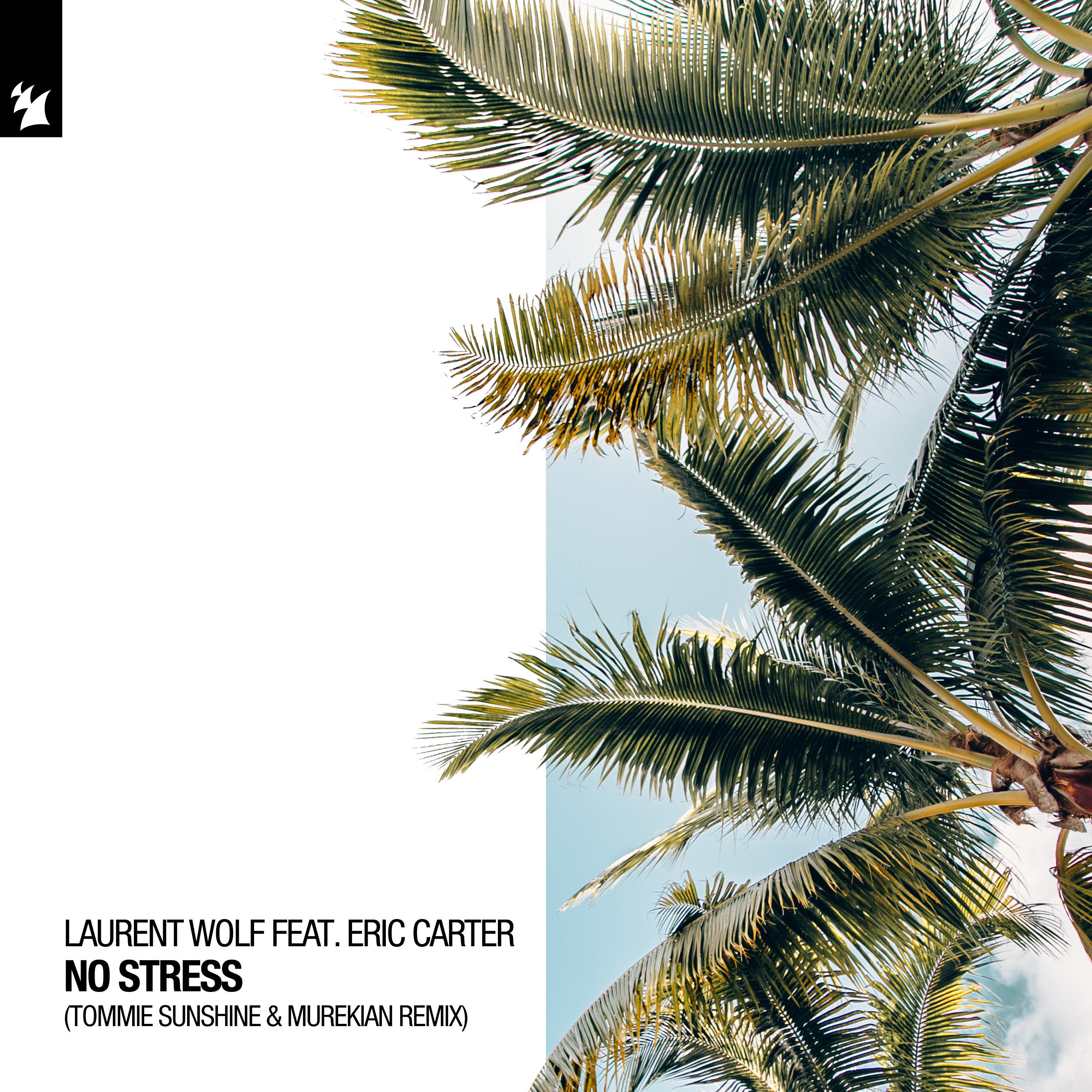 Laurent Wolf - No Stress (Tommie Sunshine & MureKian Extended Remix)