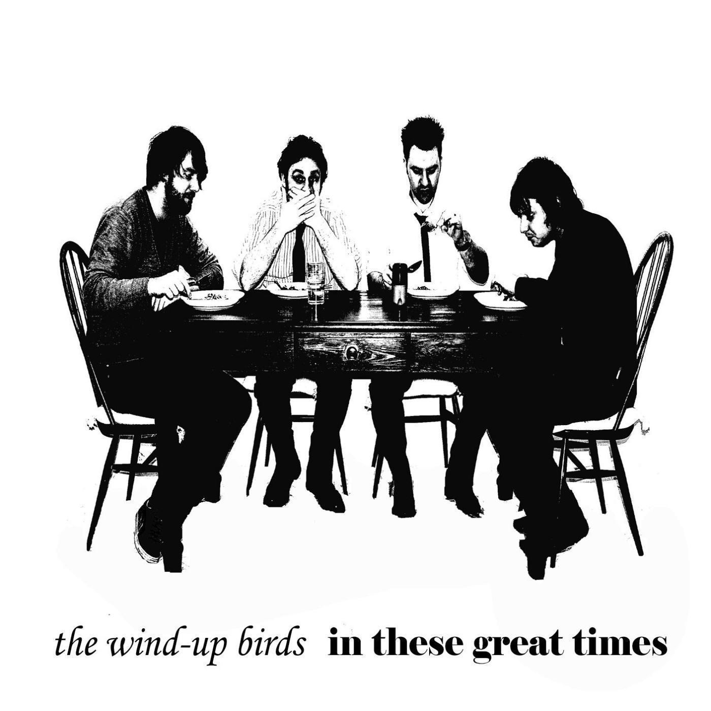 In These Great Times -EP