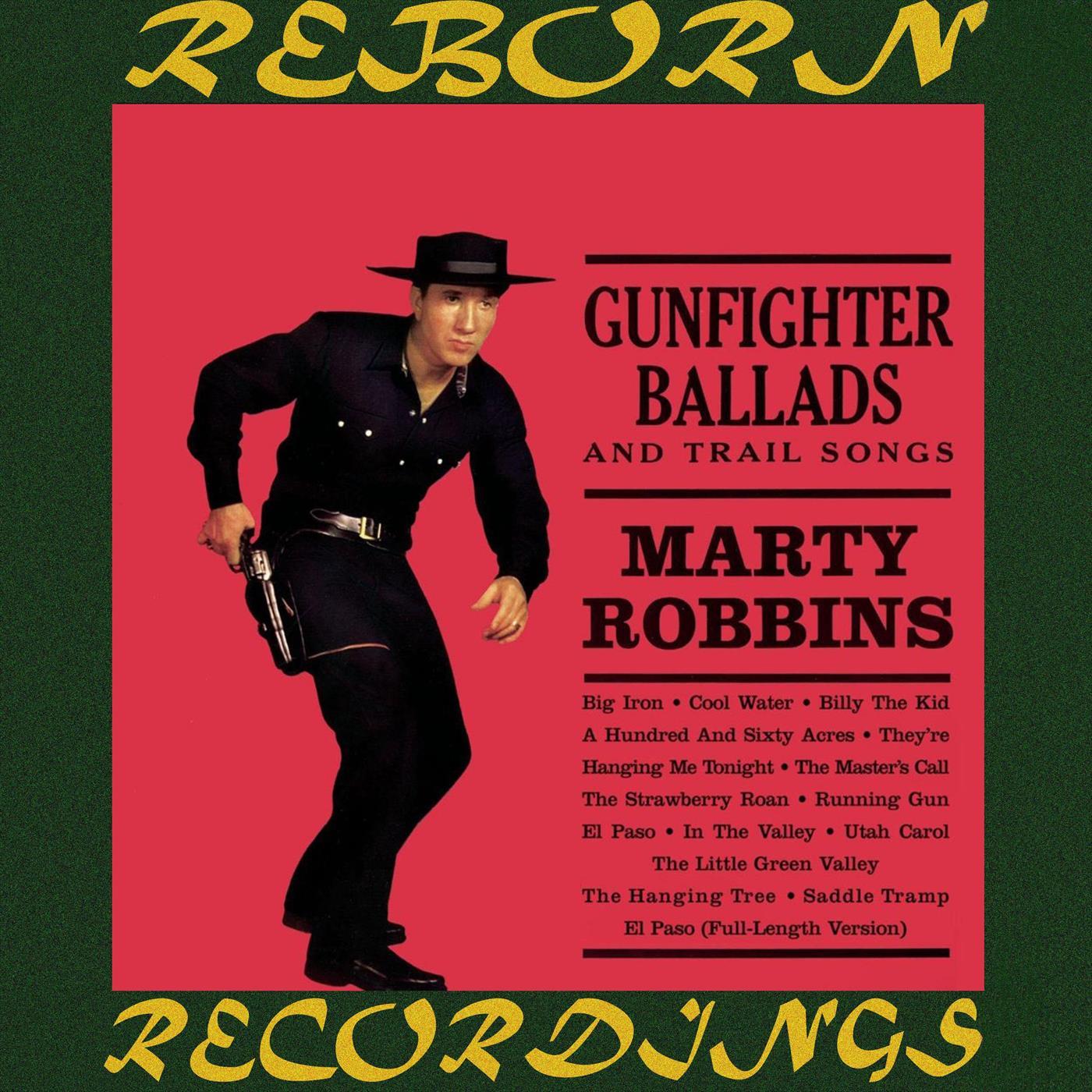 Gunfighter Ballads and Trail Songs (HD Remastered)