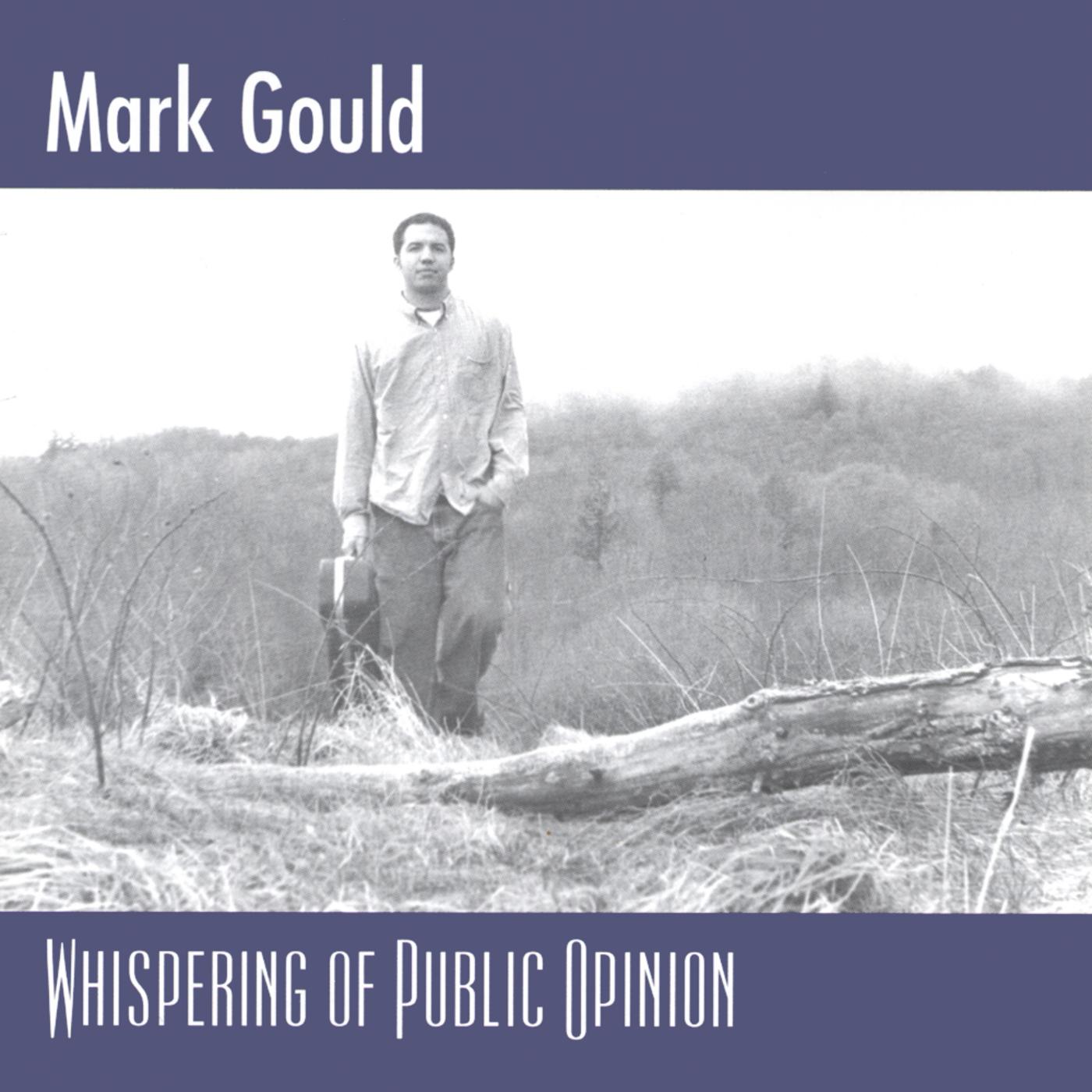 Whispering of Public Opinion