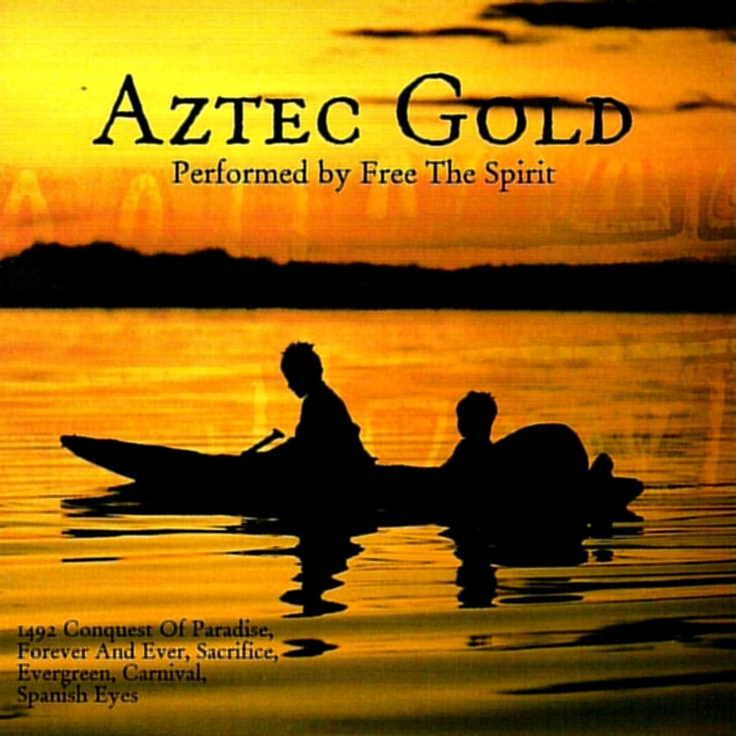 Aztec Gold专辑