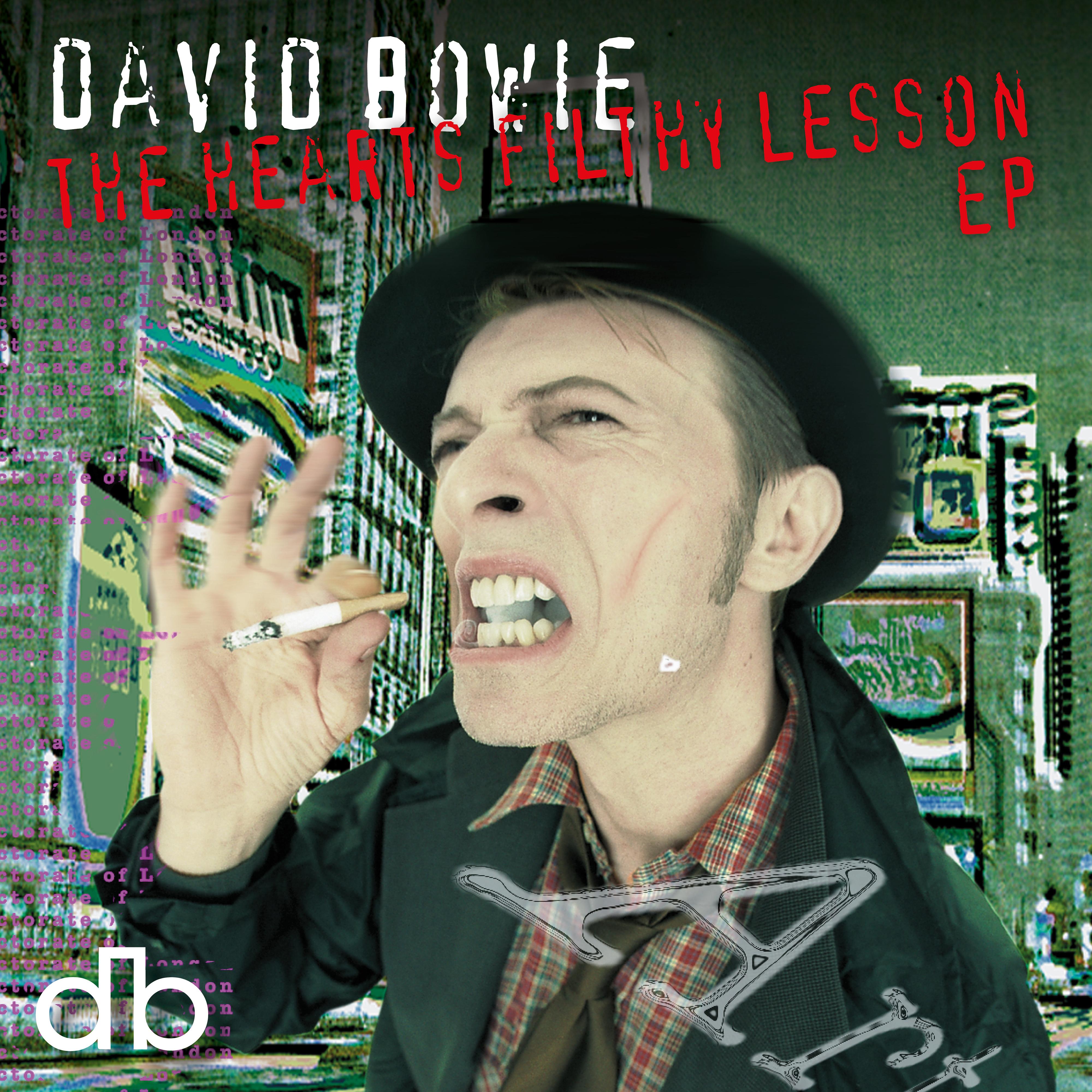 The Heart’s Filthy Lesson Mix E.P.