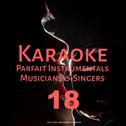 Karaoke Parfait Instrumentals Musicians & Singers, Vol. 18专辑