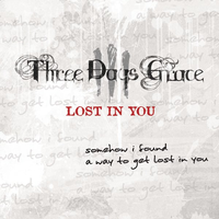 Lost In You - Three Days Grace (karaoke)